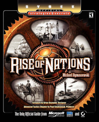 Book cover for Rise of Nations