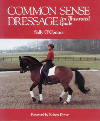 Book cover for Common Sense Dressage