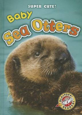 Cover of Baby Sea Otters