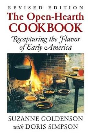 Cover of Open-Hearth Cookbook