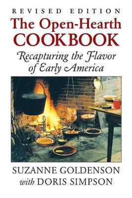 Book cover for Open-Hearth Cookbook