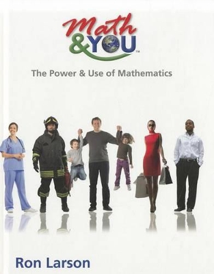 Book cover for Math & You