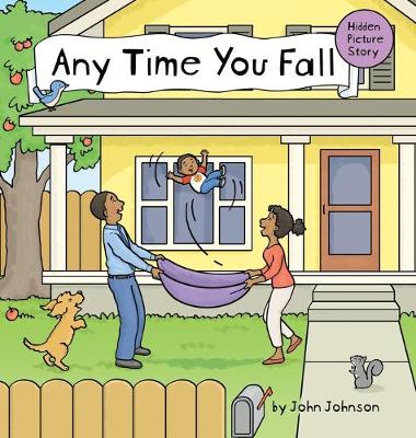 Book cover for Any Time You Fall