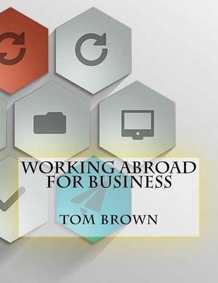 Book cover for Working Abroad for Business