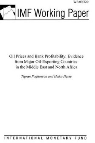 Cover of Oil Prices and Bank Profitability