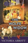 Book cover for The Wolfe Widow