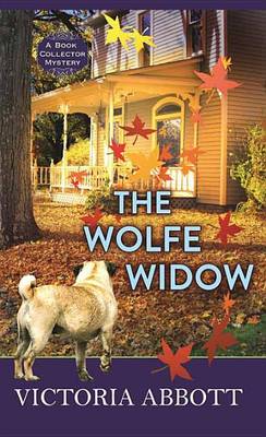 Cover of The Wolfe Widow