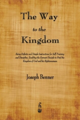 Cover of The Way to the Kingdom