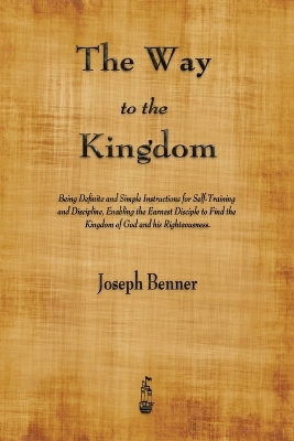 Book cover for The Way to the Kingdom