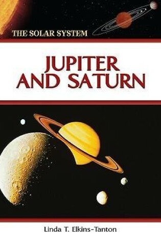 Cover of Jupiter and Saturn