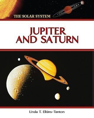 Book cover for Jupiter and Saturn