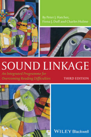 Cover of Sound Linkage – An Integrated Programme for Overcoming Reading Difficulties 3e