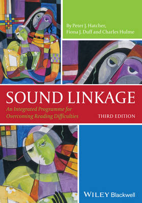 Book cover for Sound Linkage – An Integrated Programme for Overcoming Reading Difficulties 3e