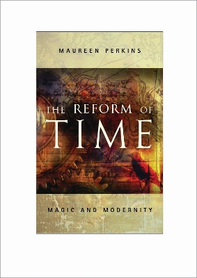 Book cover for The Reform of Time