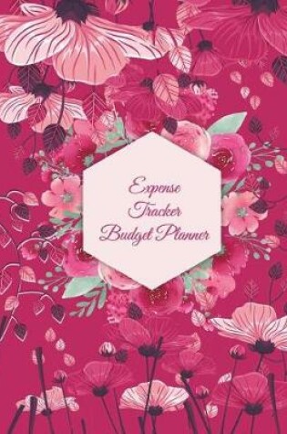 Cover of Expense Tracker Budget Planner