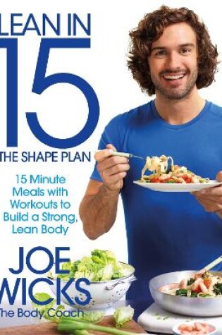 Cover of Lean in 15 - The Shape Plan