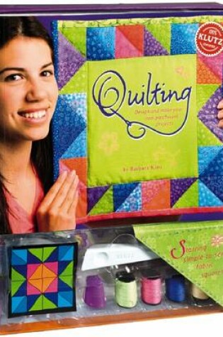 Cover of Quilting