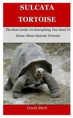 Book cover for Sulcata Tortoise