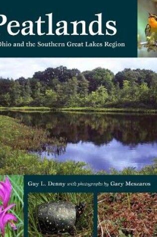 Cover of Peatlands of Ohio and the Southern Great Lakes Region