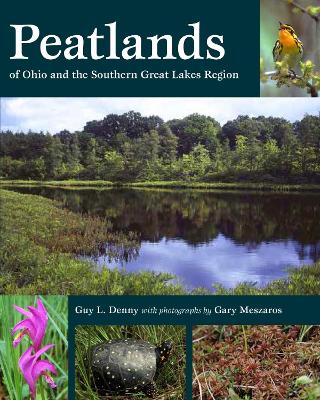 Book cover for Peatlands of Ohio and the Southern Great Lakes Region