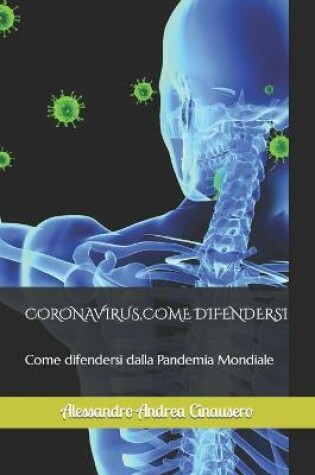 Cover of Coronavirus, Come Difendersi