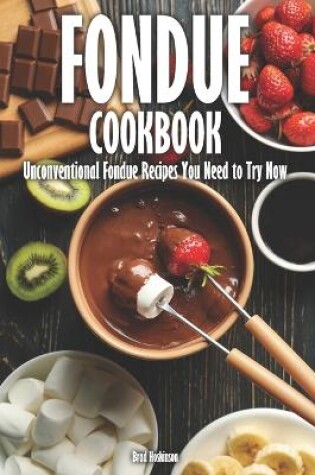 Cover of Fondue Cookbook