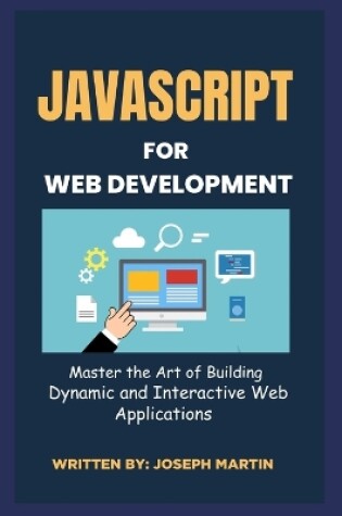 Cover of JavaScript For Web Development