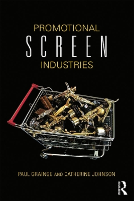 Book cover for Promotional Screen Industries
