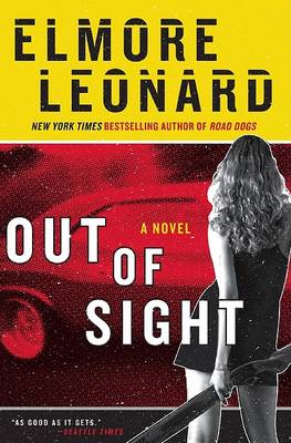 Book cover for Out of Sight