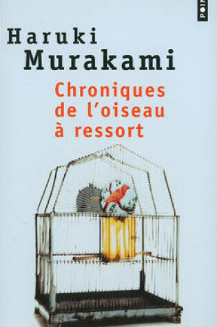 Cover of Chroniques De L'oiseau a Ressort