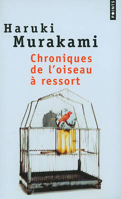 Book cover for Chroniques De L'oiseau a Ressort