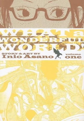 Book cover for What a Wonderful World!, Volume 1