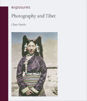 Cover of Photography and Tibet