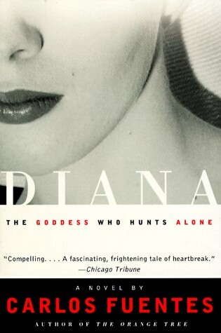 Cover of Diana: the Goddess Who Hunts Alone
