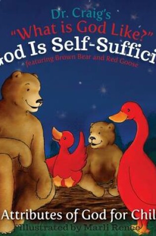 Cover of God Is Self-Sufficient