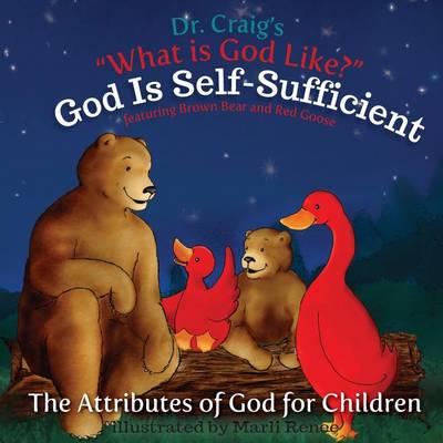 Book cover for God Is Self-Sufficient