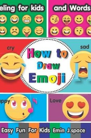Cover of How to draw Emoji
