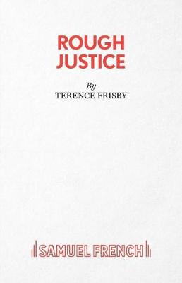 Book cover for Rough Justice