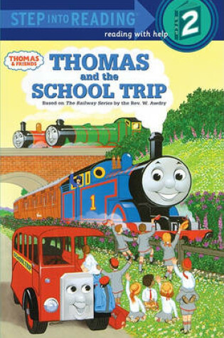 Cover of Thomas and the School Trip