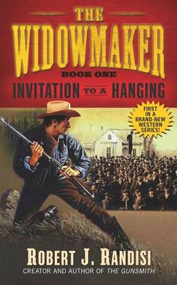 Book cover for Invitation to a Hanging