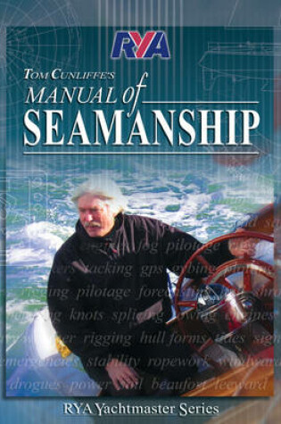 Cover of RYA Manual of Seamanship