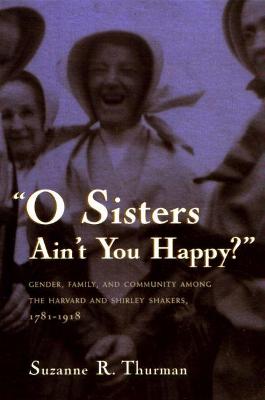 Book cover for O Sisters Ain't You Happy?