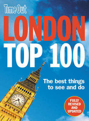 Book cover for London Top 100