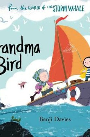 Cover of Grandma Bird