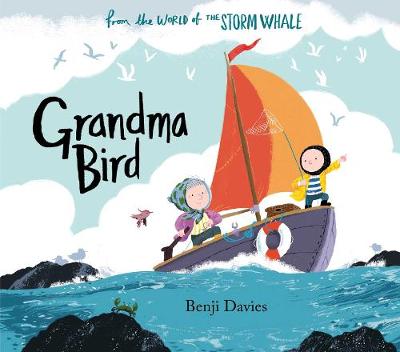 Cover of Grandma Bird