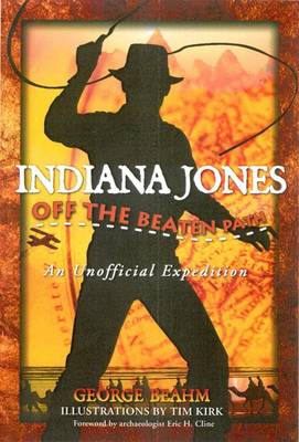 Book cover for Indiana Jones off the Beaten Path