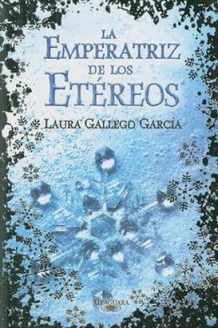 Cover of La Emperatriz de los Etereos