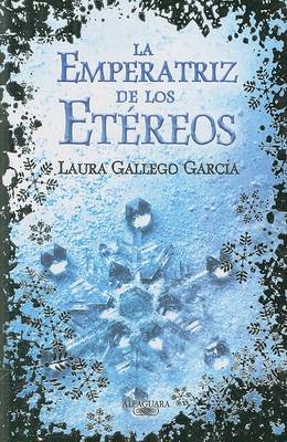 Book cover for La Emperatriz de los Etereos