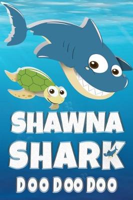 Book cover for Shawna Shark Doo Doo Doo