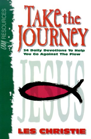 Book cover for Take the Journey